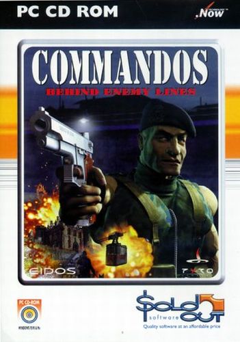 Commandos : Behind Enemy Lines